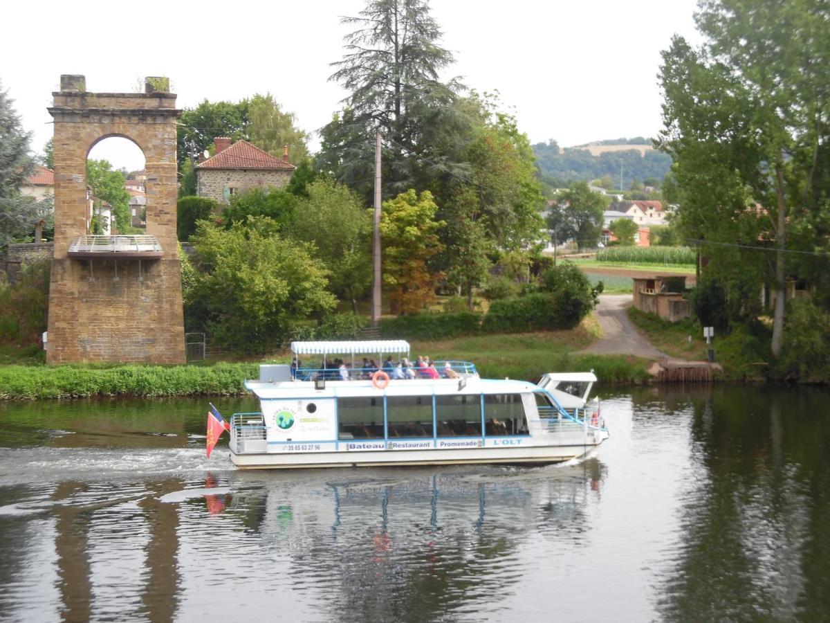 Le Pont De Livinhac *